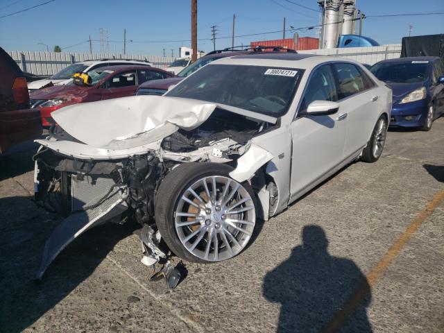 Photo 1 VIN: 1G6KF5RSXJU112665 - CADILLAC CT6 PREMIU 