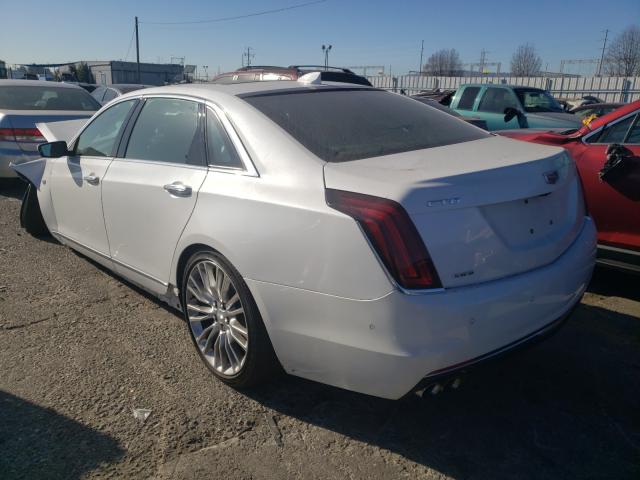 Photo 2 VIN: 1G6KF5RSXJU112665 - CADILLAC CT6 PREMIU 