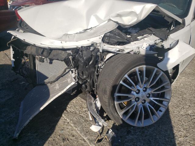 Photo 8 VIN: 1G6KF5RSXJU112665 - CADILLAC CT6 PREMIU 