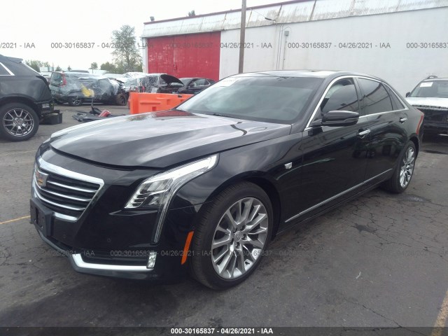 Photo 1 VIN: 1G6KG5R60GU156618 - CADILLAC CT6 SEDAN 