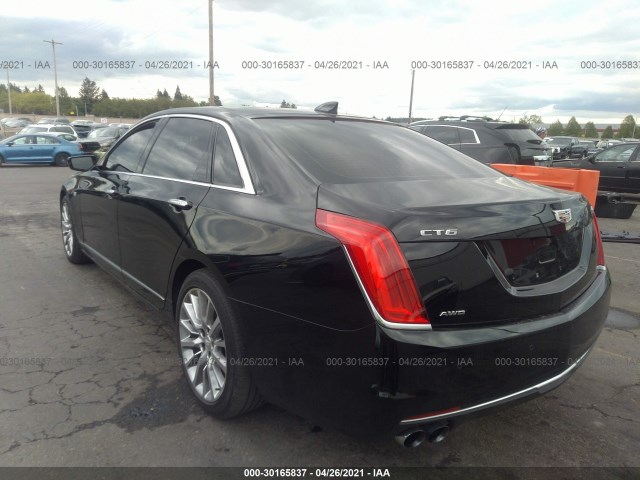 Photo 2 VIN: 1G6KG5R60GU156618 - CADILLAC CT6 SEDAN 