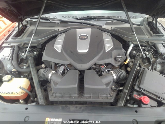 Photo 9 VIN: 1G6KG5R60GU156618 - CADILLAC CT6 SEDAN 