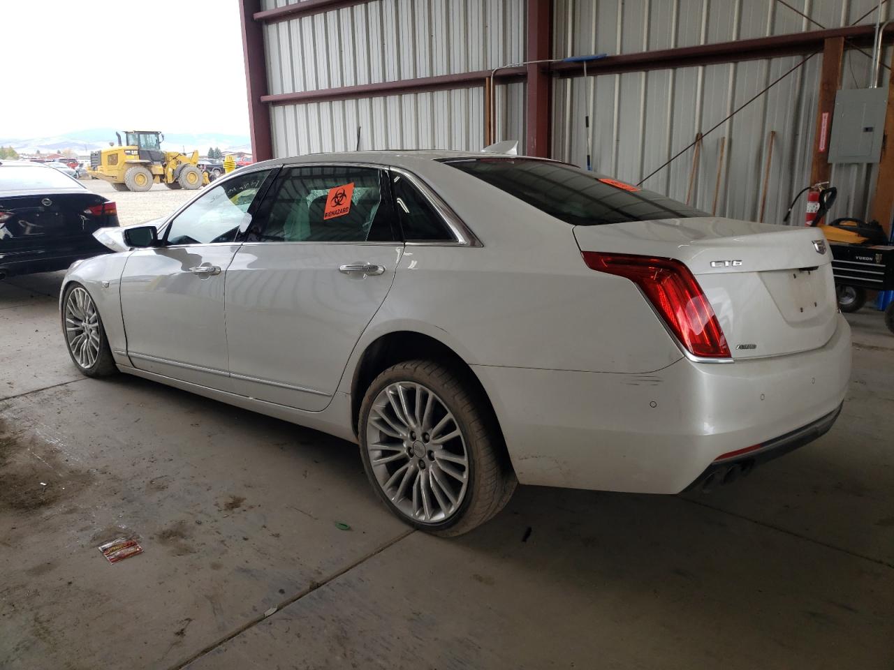 Photo 1 VIN: 1G6KG5R60GU166310 - CADILLAC CT6 