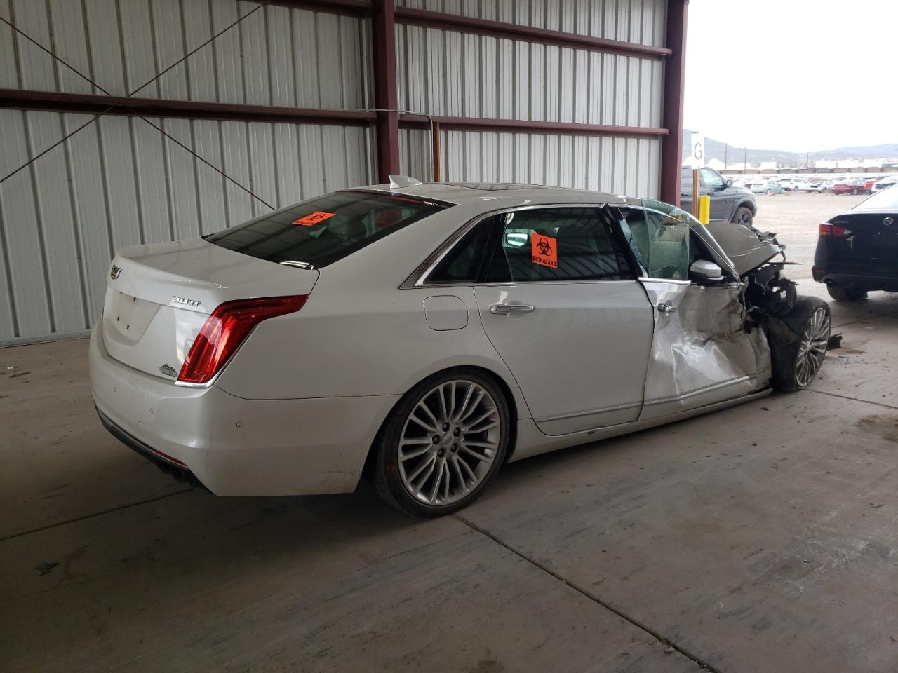 Photo 2 VIN: 1G6KG5R60GU166310 - CADILLAC CT6 