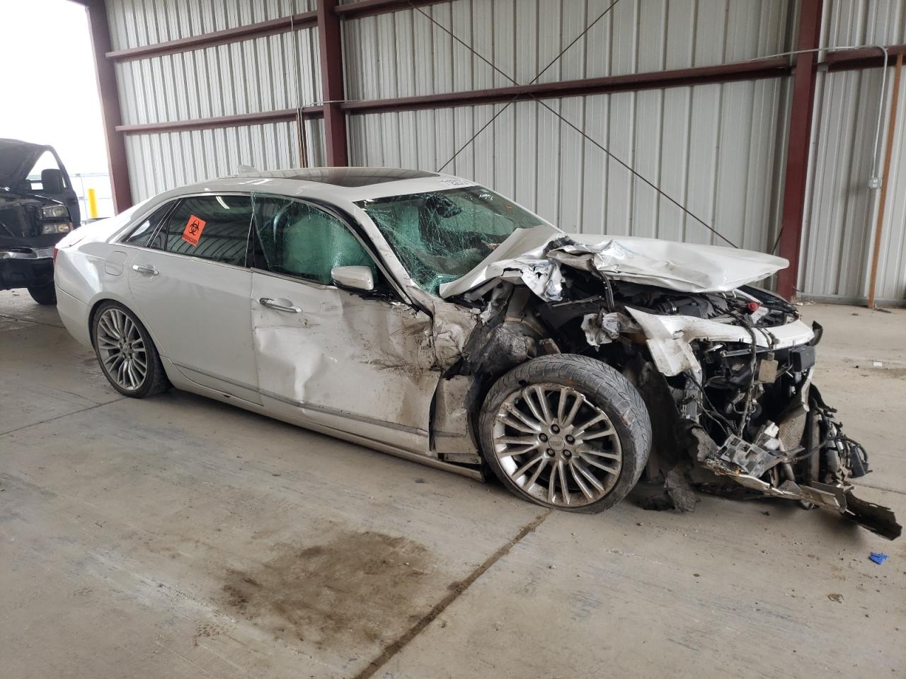 Photo 3 VIN: 1G6KG5R60GU166310 - CADILLAC CT6 