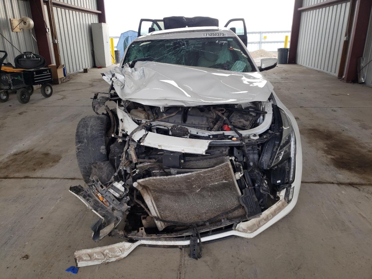 Photo 4 VIN: 1G6KG5R60GU166310 - CADILLAC CT6 