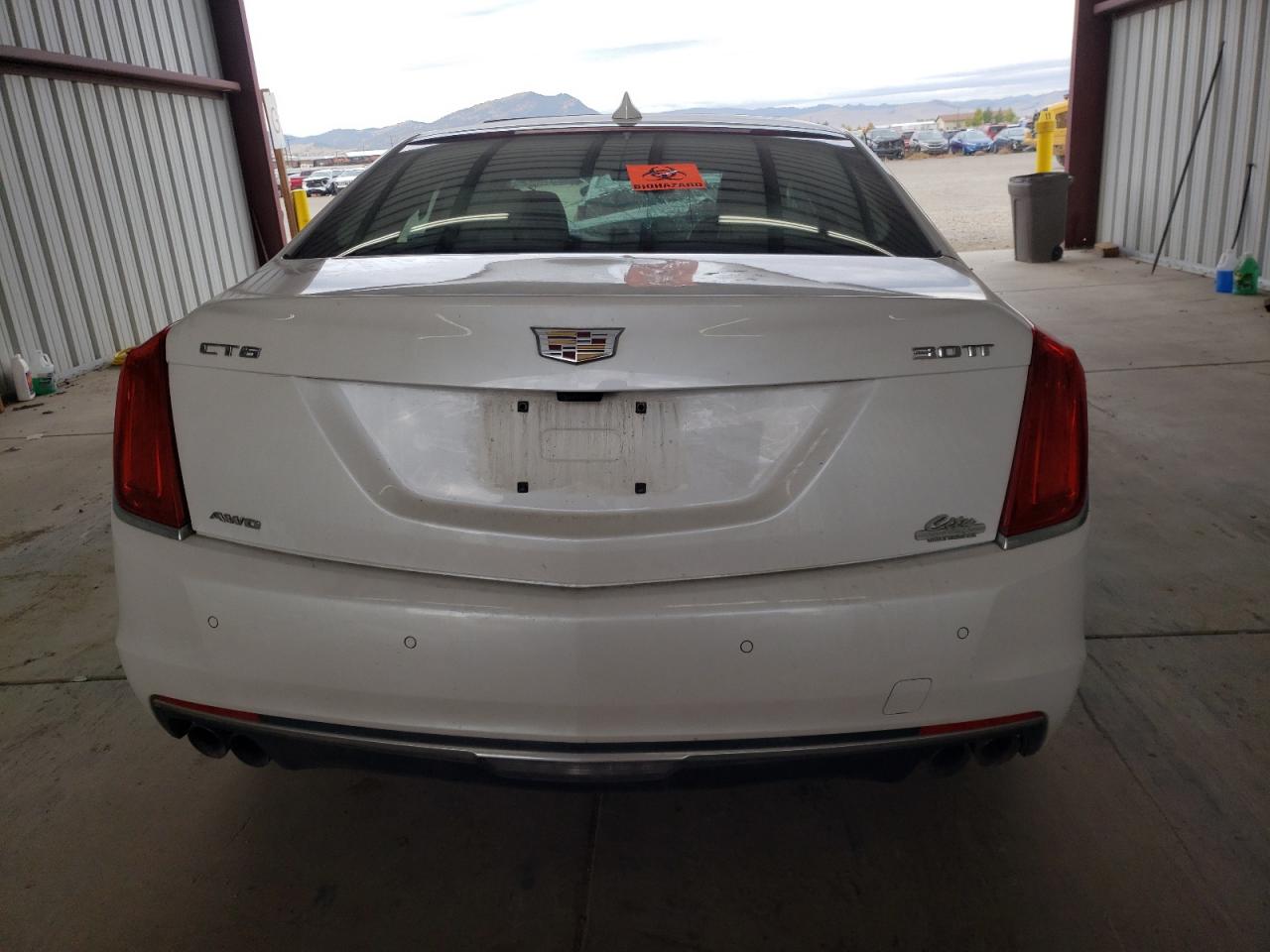 Photo 5 VIN: 1G6KG5R60GU166310 - CADILLAC CT6 