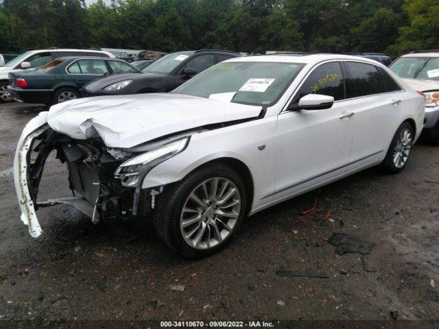 Photo 1 VIN: 1G6KG5R61GU138886 - CADILLAC CT6 SEDAN 