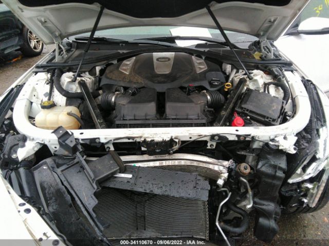 Photo 9 VIN: 1G6KG5R61GU138886 - CADILLAC CT6 SEDAN 