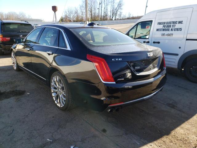 Photo 2 VIN: 1G6KG5R61GU166428 - CADILLAC CT6 PREMIU 