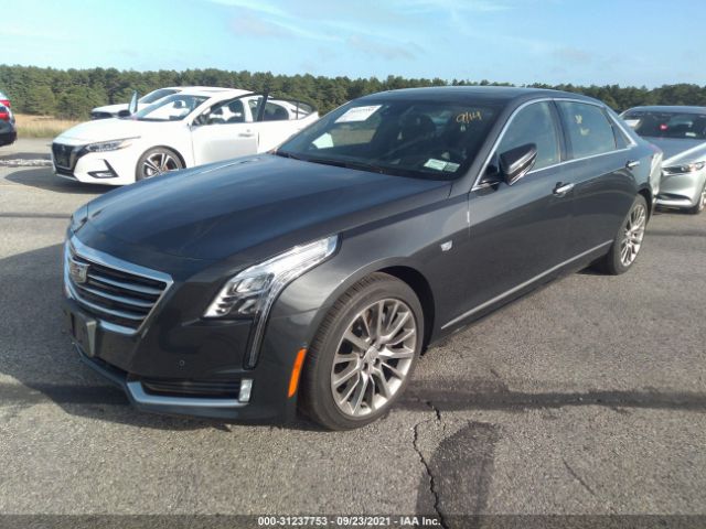 Photo 1 VIN: 1G6KG5R61GU167059 - CADILLAC CT6 SEDAN 