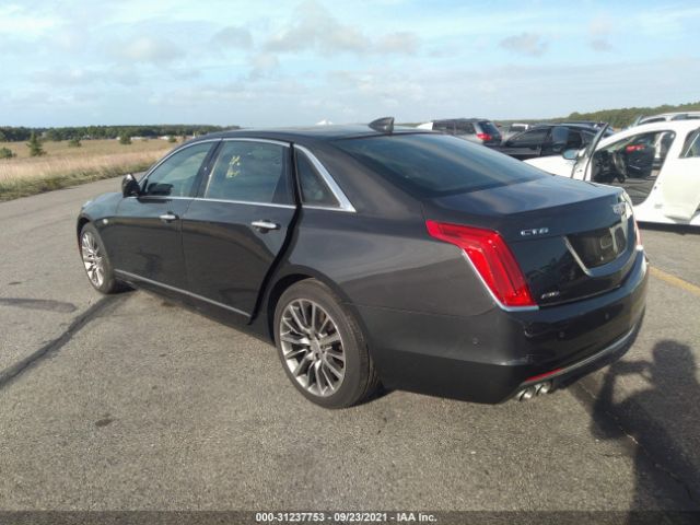 Photo 2 VIN: 1G6KG5R61GU167059 - CADILLAC CT6 SEDAN 