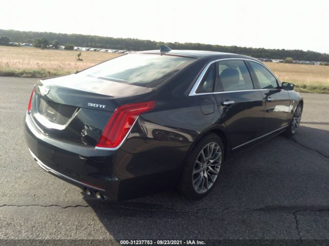 Photo 3 VIN: 1G6KG5R61GU167059 - CADILLAC CT6 SEDAN 