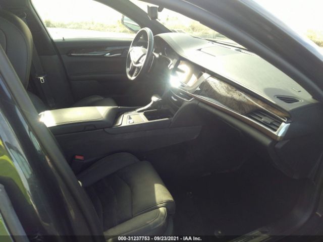 Photo 4 VIN: 1G6KG5R61GU167059 - CADILLAC CT6 SEDAN 