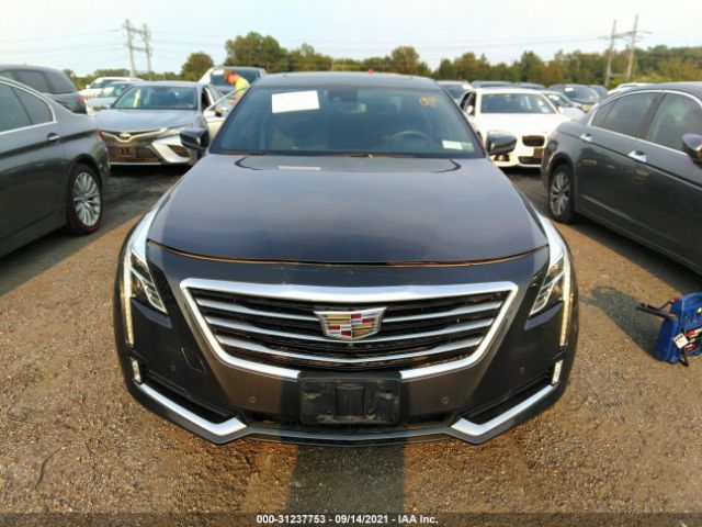 Photo 5 VIN: 1G6KG5R61GU167059 - CADILLAC CT6 SEDAN 