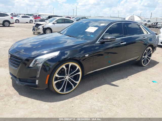 Photo 1 VIN: 1G6KG5R62GU151808 - CADILLAC CT6 