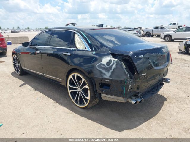 Photo 2 VIN: 1G6KG5R62GU151808 - CADILLAC CT6 