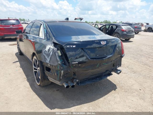 Photo 5 VIN: 1G6KG5R62GU151808 - CADILLAC CT6 