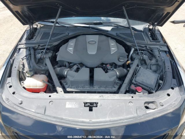 Photo 9 VIN: 1G6KG5R62GU151808 - CADILLAC CT6 