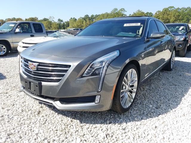 Photo 1 VIN: 1G6KG5R62GU166602 - CADILLAC CT6 PREMIU 