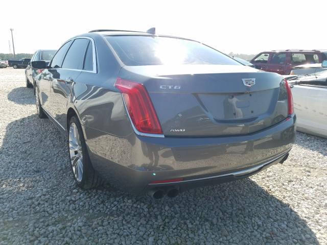 Photo 2 VIN: 1G6KG5R62GU166602 - CADILLAC CT6 PREMIU 