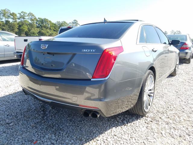 Photo 3 VIN: 1G6KG5R62GU166602 - CADILLAC CT6 PREMIU 