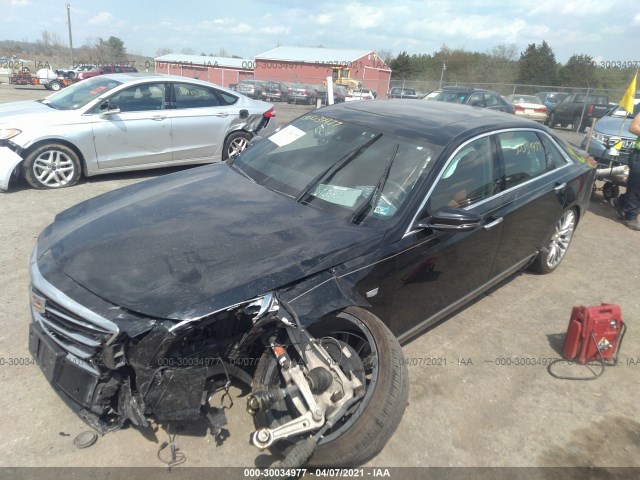 Photo 1 VIN: 1G6KG5R63GU154748 - CADILLAC CT6 SEDAN 