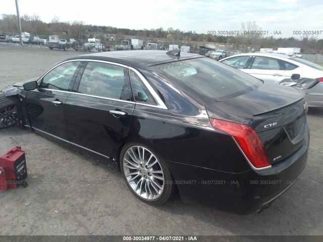 Photo 2 VIN: 1G6KG5R63GU154748 - CADILLAC CT6 SEDAN 