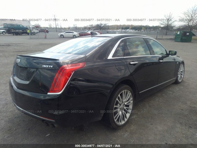 Photo 3 VIN: 1G6KG5R63GU154748 - CADILLAC CT6 SEDAN 