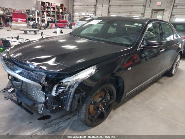 Photo 1 VIN: 1G6KG5R63GU155933 - CADILLAC CT6 