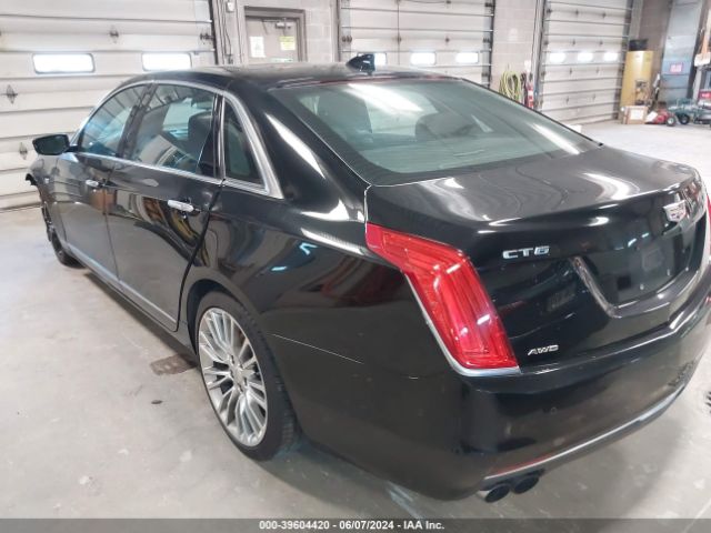 Photo 2 VIN: 1G6KG5R63GU155933 - CADILLAC CT6 