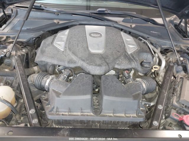 Photo 9 VIN: 1G6KG5R63GU155933 - CADILLAC CT6 