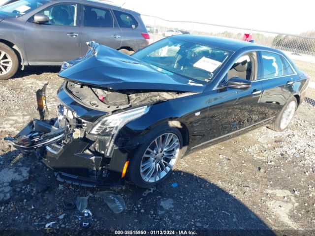 Photo 1 VIN: 1G6KG5R63GU156323 - CADILLAC CT6 