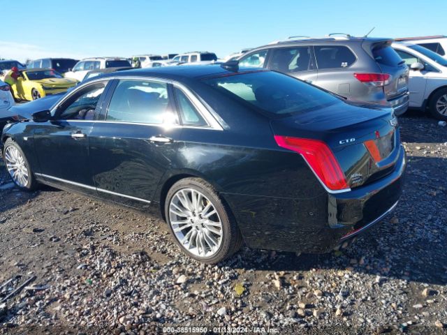 Photo 2 VIN: 1G6KG5R63GU156323 - CADILLAC CT6 