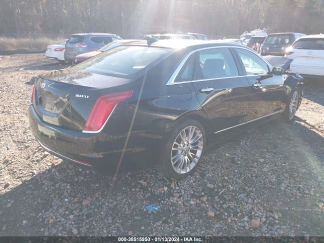 Photo 3 VIN: 1G6KG5R63GU156323 - CADILLAC CT6 