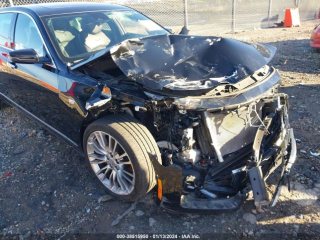 Photo 5 VIN: 1G6KG5R63GU156323 - CADILLAC CT6 