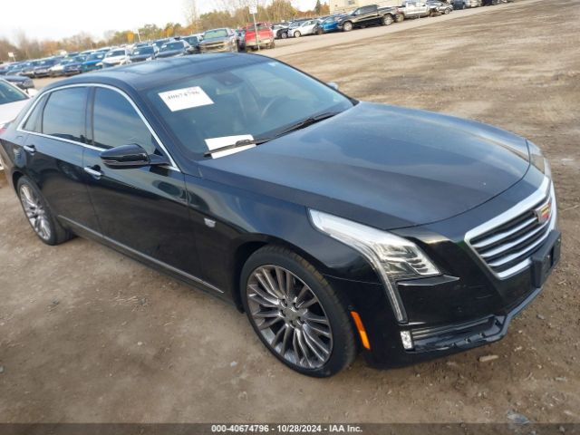 Photo 0 VIN: 1G6KG5R64GU149624 - CADILLAC CT6 