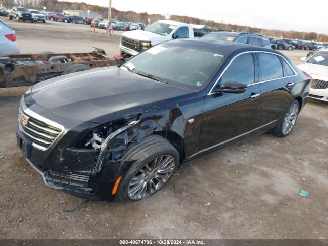 Photo 1 VIN: 1G6KG5R64GU149624 - CADILLAC CT6 