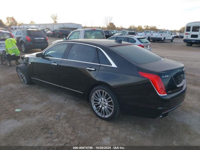 Photo 2 VIN: 1G6KG5R64GU149624 - CADILLAC CT6 