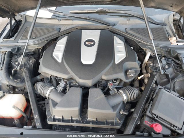 Photo 9 VIN: 1G6KG5R64GU149624 - CADILLAC CT6 