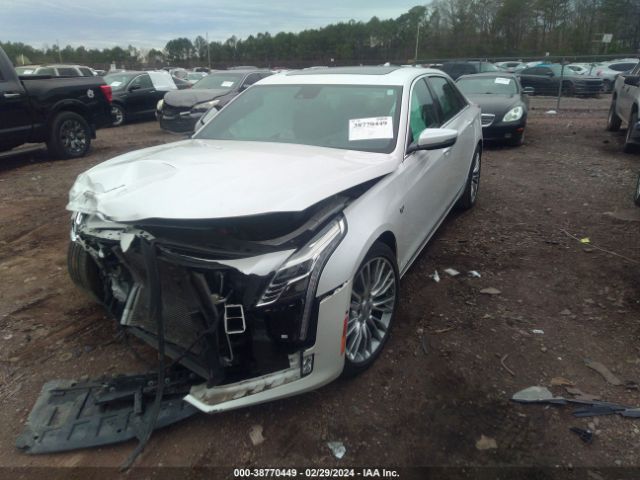 Photo 1 VIN: 1G6KG5R64GU165161 - CADILLAC CT6 