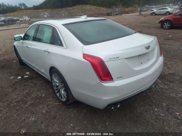 Photo 2 VIN: 1G6KG5R64GU165161 - CADILLAC CT6 