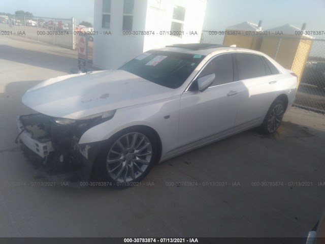 Photo 1 VIN: 1G6KG5R64GU166049 - CADILLAC CT6 SEDAN 