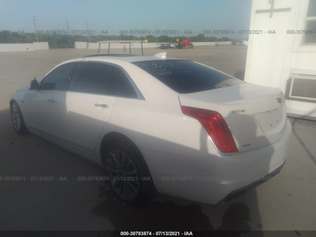 Photo 2 VIN: 1G6KG5R64GU166049 - CADILLAC CT6 SEDAN 