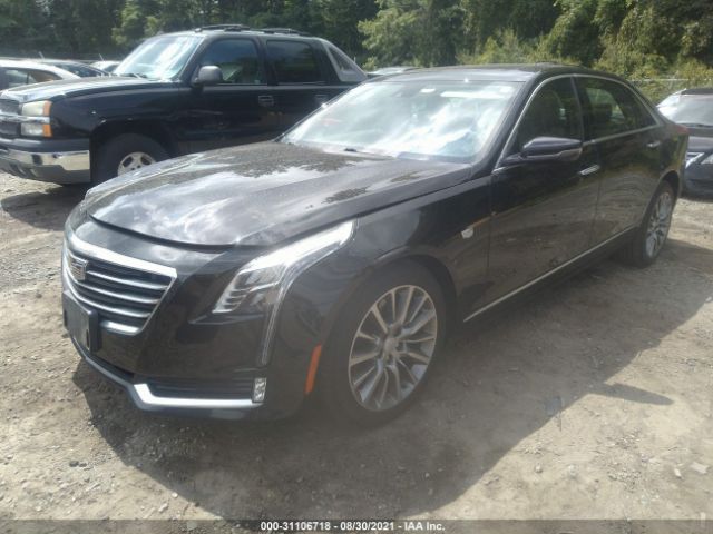 Photo 1 VIN: 1G6KG5R65GU123730 - CADILLAC CT6 SEDAN 