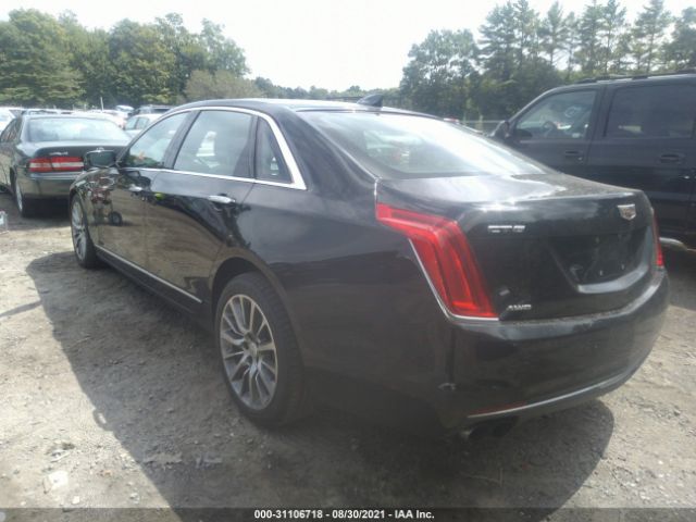 Photo 2 VIN: 1G6KG5R65GU123730 - CADILLAC CT6 SEDAN 