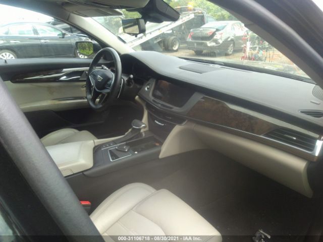 Photo 4 VIN: 1G6KG5R65GU123730 - CADILLAC CT6 SEDAN 