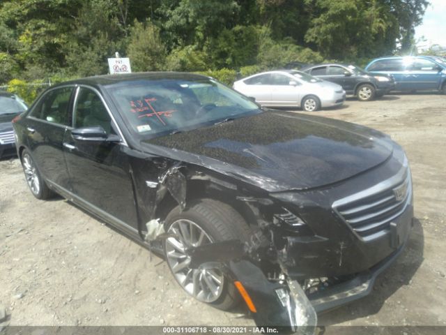 Photo 5 VIN: 1G6KG5R65GU123730 - CADILLAC CT6 SEDAN 