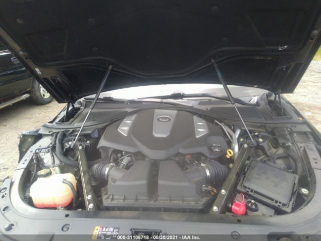 Photo 9 VIN: 1G6KG5R65GU123730 - CADILLAC CT6 SEDAN 