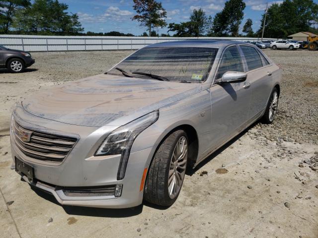 Photo 1 VIN: 1G6KG5R65GU163712 - CADILLAC CT6 PREMIU 